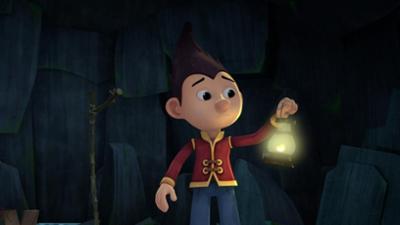 Tashi: Graf Ling & die Mombies