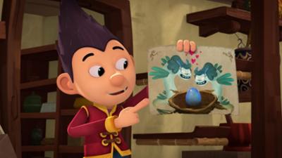 Tashi: Tiki Pu & der Tiki Ticker