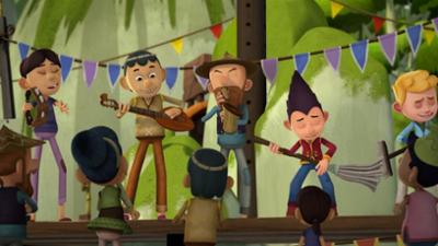 Tashi: Großkhan & die Muskelsuppe