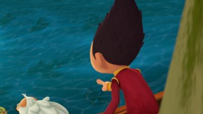 Tashi: Meeresgesetze & Weltraumdiamanten