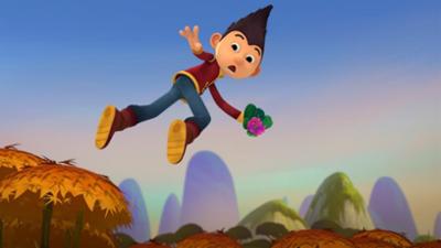 Tashi: Lotus & die Bambus-Schlange