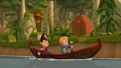 Tashi: Knatterbeeren & Schweinekirschen