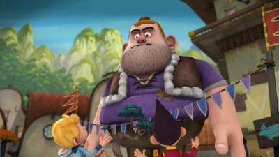 Tashi: Jack & der Zauber-Wunschbaum