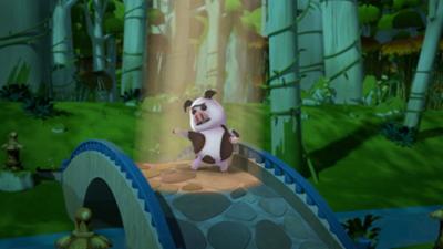 Tashi: Grunzarotti & Brüllhild