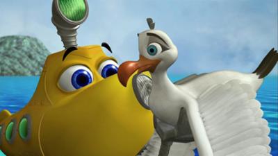 Tauch, Timmy, Tauch!: Ein rätselhaftes Lied