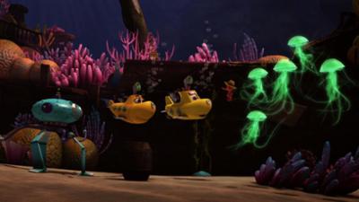 Tauch, Timmy, Tauch!: Der Wrack-Plünderer