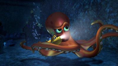 Tauch, Timmy, Tauch!: Der versunkene Tempel