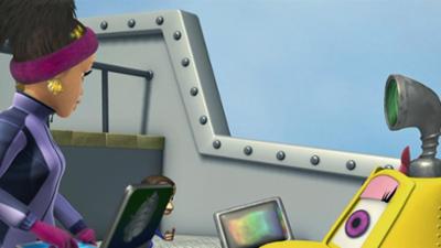 Tauch, Timmy, Tauch!: Den Wikingern auf der Spur