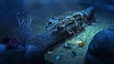 Tauch, Timmy, Tauch!: Das verschwundene Wrack