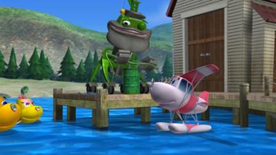 Tauch, Timmy, Tauch!: Rettet Suzie