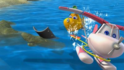 Tauch, Timmy, Tauch!: Klein aber Oho!