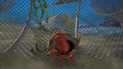 Tauch, Timmy, Tauch!: Bobsie gegen Käptn Brandt