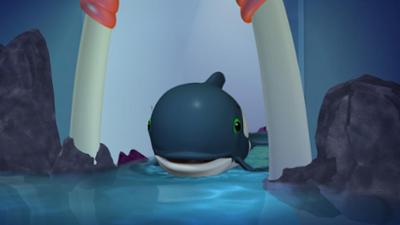 Tauch, Timmy, Tauch!: Walgesänge