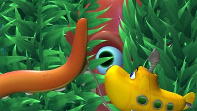 Tauch, Timmy, Tauch!: Versteckt im Seetang