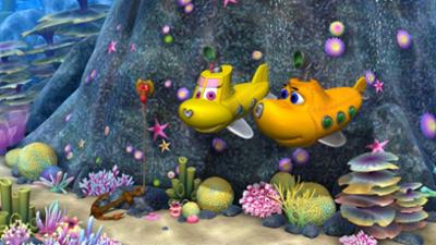 Tauch, Timmy, Tauch!: 20 Faden tief