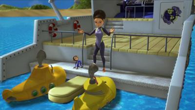 Tauch, Timmy, Tauch!: Die Krone der Kleopatra