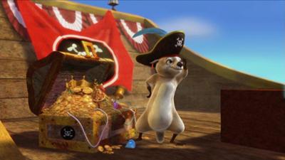 Tauch, Timmy, Tauch!: Bobsie, der Pirat