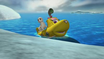 Tauch, Timmy, Tauch!: Seehunde in Not