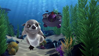 Tauch, Timmy, Tauch!: Alles hört auf mein Kommando!