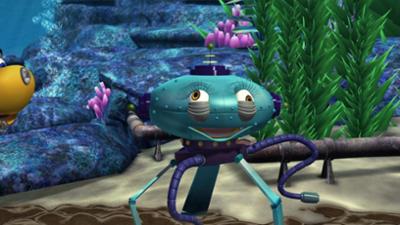 Tauch, Timmy, Tauch!: Uma auf Abwegen