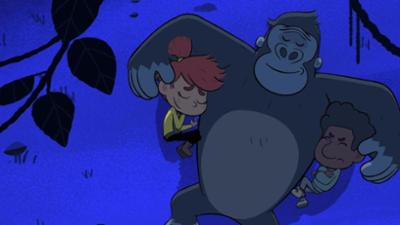 Taylors Welt der Tiere: Eine Nacht im Dschungel