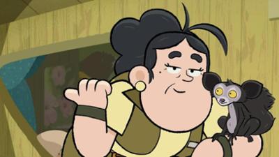 Taylors Welt der Tiere: Gri-Gri, voll gruselig