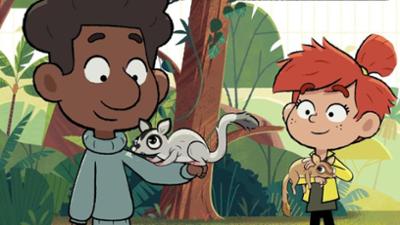 Taylors Welt der Tiere: Achtung bissig!