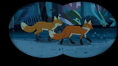 Taylors Welt der Tiere: Operation "Rotfuchs"