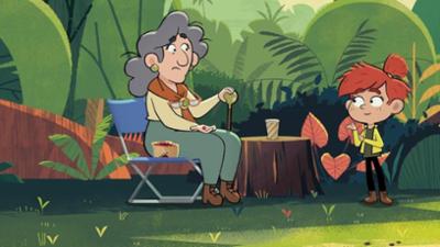 Taylors Welt der Tiere: Oma gesucht