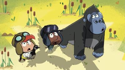 Taylors Welt der Tiere: Pilot in Not