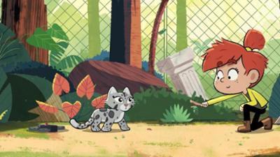 Taylors Welt der Tiere: Pearls Beute