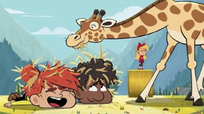 Taylors Welt der Tiere: Schummeln verboten!