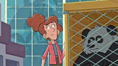 Taylors Welt der Tiere: Ein Bärchen namens Huan