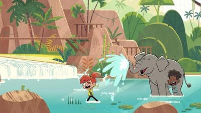 Taylors Welt der Tiere: Elefantenangst