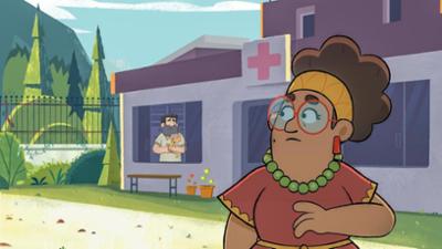 Taylors Welt der Tiere: Vorsicht, freilaufende Lehrerin!