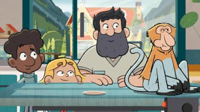 Taylors Welt der Tiere: Babou ist sauer