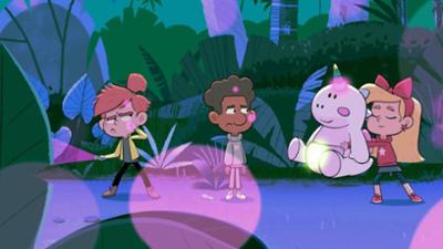 Taylors Welt der Tiere: Hopsie verzweifelt gesucht