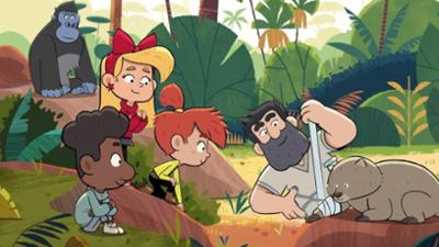 Taylors Welt der Tiere: Das Tierarztpraktikum