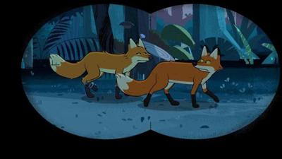 Taylors Welt der Tiere: Operation "Rotfuchs"
