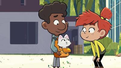 Taylors Welt der Tiere: Ein Flöckchen für Jack