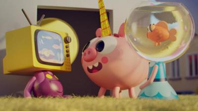 Team Nuggets: Tilda zieht den Stecker