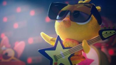 Team Nuggets: Übung macht den Rockstar