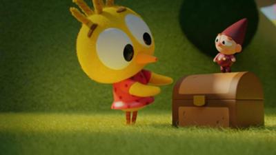 Team Nuggets: Der allergrößte Schatz