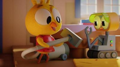 Team Nuggets: Robbie macht alles