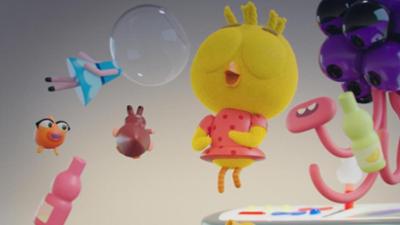 Team Nuggets: Besuch bei Plonk