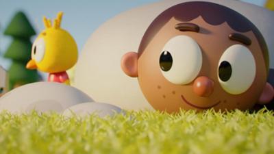 Team Nuggets: Die vergessliche Alex