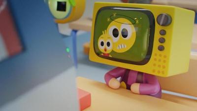 Team Nuggets: Im Fernsehen