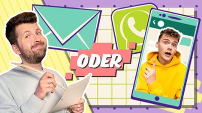 Team Timster: WhatsApp, Klassenchat und Brieffreunde