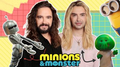 Team Timster: Minions: 3 Fragen an Bill und Tom