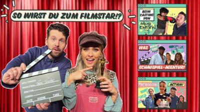 Team Timster: So wirst du Schauspielstar!
